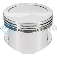 JE PISTONS 242932 427 BBF INV DOME SET OF 8 PISTONS