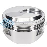 JE PISTONS 243322 BBC BIG CHIEF W/NOS SET OF 8 PISTONS