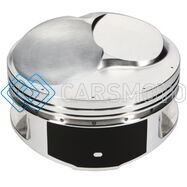 JE PISTONS 243332 502BBC OPEN CHAM DOM SET OF 8 PISTONS
