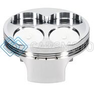 JE PISTONS 243642 KAWASAKI KXF/SUZUKI RMZ 250 PISTON KIT