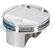 JE PISTONS 243651 KAWASAKI KFX/SUZUKI DRZ 400 PISTON KIT