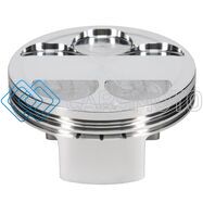 JE PISTONS 247953 YAMAHA YFZ450 06-08 PISTON KIT