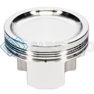 JE PISTONS 250642 NISN KA24DE 11.0 KIT SET OF 4 PISTONS