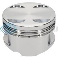 JE PISTONS 255773 MAZDA 1.8L BP KIT SET OF 4 PISTONS