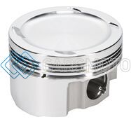 JE PISTONS 255777 SUZUKI LTR 450 PISTON KIT