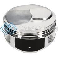 JE PISTONS 258265 BBC .510 DOME SET OF 8 PISTONS