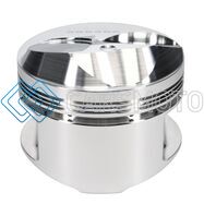 JE PISTONS 267207 BBC APBA DOME SET OF 8 PISTONS