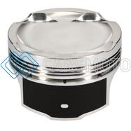 JE PISTONS 270665 MITSU 4G63 2.3L KIT SET OF 4 PISTONS