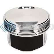 JE PISTONS 274046 PORSCHE 3.8L DM KIT SET OF 6 PISTONS