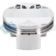 JE PISTONS 274086 08-09 SUZUKI HAYABUSAA PISTON KIT