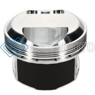JE PISTONS 274646 PORSCHE 3.2L DM KIT SET OF 6 PISTONS