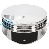 JE PISTONS 282039 454 BBC FT HD/BLOWN SET OF 8 PISTONS