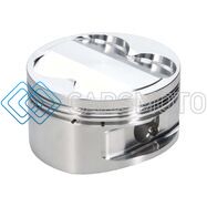 JE PISTONS 284696 KAWASAKI ZRX 1200 PISTON KIT