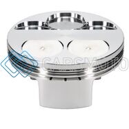 JE PISTONS 291512 YAMAHA YZ450F 14 TO 1 PISTON KIT