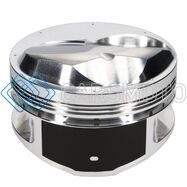 JE PISTONS 293084 CHEVROLET BIG BLOCK PISTON KIT 4.610 IN BORE 1.120 IN CH 29.50 CC -SET OF 8