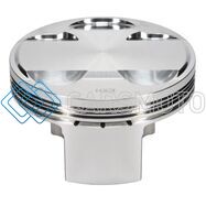 JE PISTONS 300111 YAMAHA RHINO 660 STROKR PISTON KIT