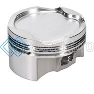 JE PISTONS 300268 SUZUKI HAYABUSA 99-07 PISTON KIT