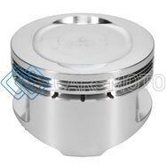 JE PISTONS 308423 REVTEC 100INCH 9.5 TO 1 PISTON KIT