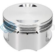 JE PISTONS 308426 REVTEC 100INCH 10 TO 1 PISTON KIT