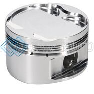 JE PISTONS 308635 YAMAHA FX SHO PISTON KIT