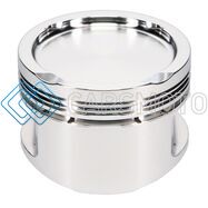 JE PISTONS 312390 CITROEN SAXO TU5J4 SET OF 4 PISTONS
