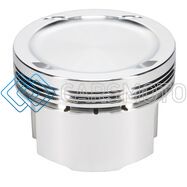 JE PISTONS 312405 FIAT COUPE 2.0 8:1 SET OF 5 PISTONS
