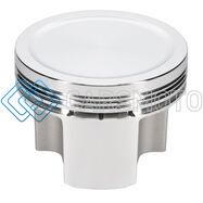 JE PISTONS 312431 PEUGEOT 106 TU5J2 11.8:1 SET OF 4 PISTONS