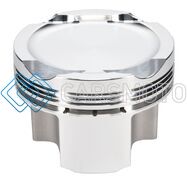 JE PISTONS 312451 RENAULT CLIO F7P 8:1 SET OF 4 PISTONS