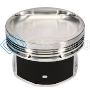 JE PISTONS 317208 KAWASAKI 03-06 ZX6-R PISTON KIT