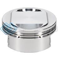 JE PISTONS 317211 HARLEY TWIN CAM 107 PISTON KIT