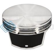 JE PISTONS 321240 GM LS1 FT 6.098 ROD 3.905IN BORE -2CC DISH - SET OF 8
