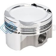 JE PISTONS 321250 NISSAN VQ35DE 96MM BORE 8.5:1 PISTONS - SET OF 6