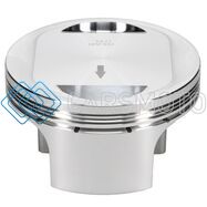 JE PISTONS 324714 HARLEY TWIN CAM 95 PISTON KIT