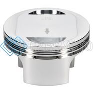 JE PISTONS 324720 HARLEY TWIN CAM 110 PISTON KIT