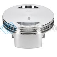 JE PISTONS 324733 HARLEY TWIN CAM 110 PISTON KIT