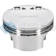 JE PISTONS 324952 CANAM MAVERICK 1000 PISTON KIT