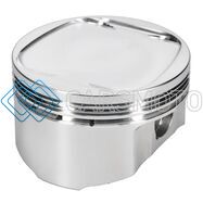 JE PISTONS 325020 SUZUKI GSXR 1K 01-04 PISTON KIT