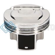 JE PISTONS 345821S GM 2.0L TURBO ECOTEC LTG 86MM BORE 9.5:1 CR -1.5CC DISH PISTON - SINGLE