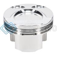 JE PISTONS 346348 NISSAN VR30DDTT 86MM BORE 10.2:1 CR -3CC DISH - SET OF 6