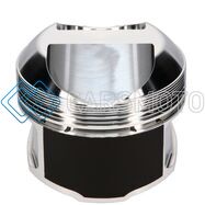 JE PISTONS 353228 PORSCHE 911 2.2L 89MM SET OF 6 PISTONS