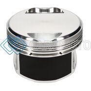 JE PISTONS 353245 PORSCHE 3.0L TURBO 98MM BORE 0.866IN PIN DIAMETER SET OF 6 PISTONS