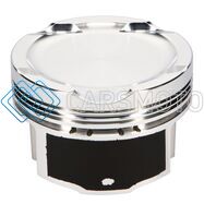 JE PISTONS 353831 КОВАНЫЕ ПОРШНИ ДЛЯ VW 1.8T 20V 82.50 ММ ПАЛЕЦ 20 ММ СЖ 9.25