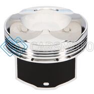JE PISTONS 357423 2015+ HONDA K20C 86MM BORE 9.8:1 CR -1.5.CC DISH PISTON KIT (SET OF 4)