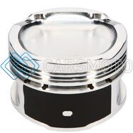 JE PISTONS 357430 HONDA L15B TURBO 73.5MM BORE 10.3:1 CR -10.1CC DOME PISTON SET - SET OF 4