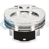 JE PISTONS 359156R TOYOTA 4U-GSE 86.25MM BORE +.25MM OVERSIZE 13.5:1 CR 2.2CC DOME FSR PISTON (SINGLE/RIGHT)