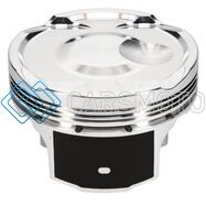 JE PISTONS 360929R КОВАНЫЙ ПОРШЕНЬ ДЛЯ FORD ECOBOOST 92.63 ММ СЖ 10.0