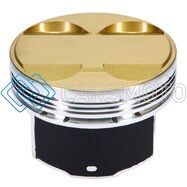 JE PISTONS 361270 ULTRA SERIES HONDA K20A 86MM BORE 10.0:1 CR SET OF 4 PISTONS