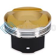 JE PISTONS 361279 ULTRA SERIES HONDA K20C 86.5MM BORE 10.0:1 CR SET OF 4 PISTONS