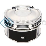 JE PISTONS 361285 2013+ HYUNDAI GAMMA GDI 1.6L TURBO 77MM BORE -8.2CC DISH PISTON KIT (SET OF 4 PISTONS)