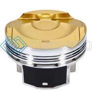 JE PISTONS 361316 ULTRA SERIES SUBARU FA20DIT 86.5MM BORE 10.0:1 CR SET OF 4 PISTONS